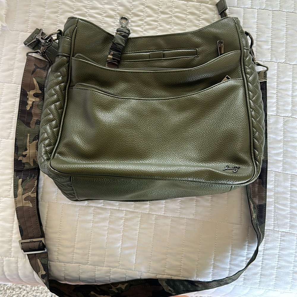 Lug Cable Car Classic Vl Crossbody Gem